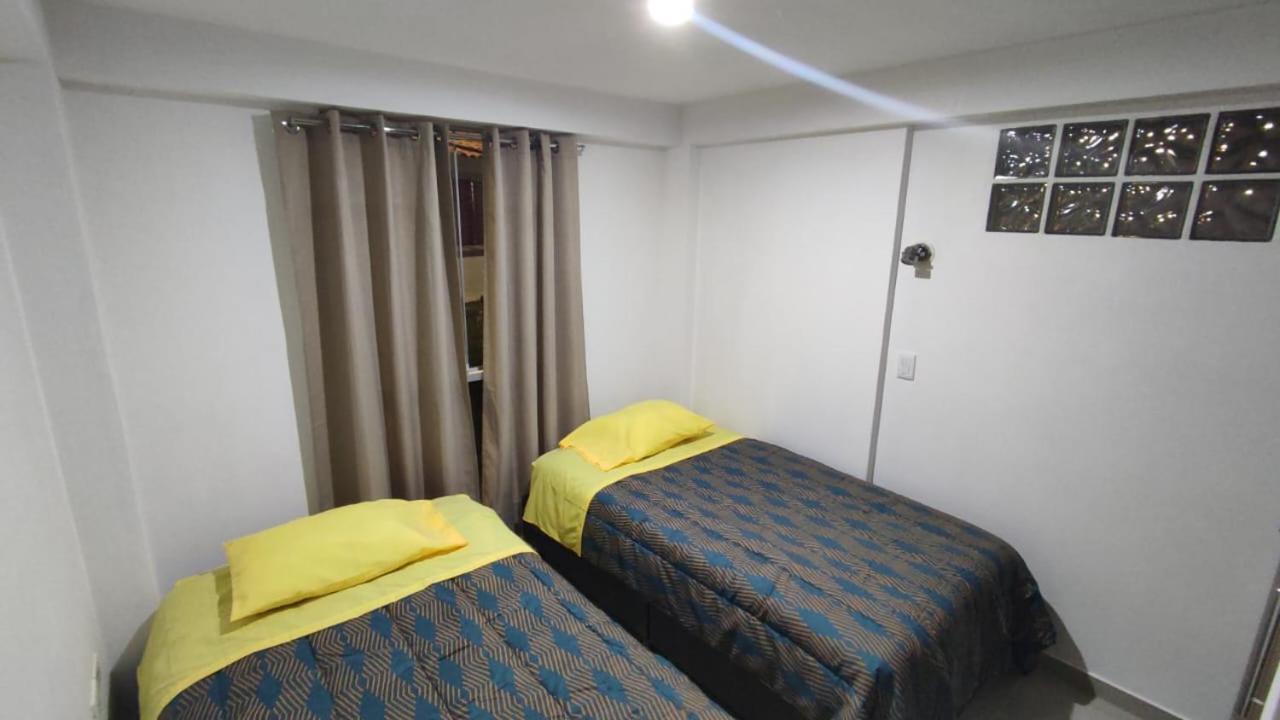 II - Zaguan Aparta Hotel Cuzco Kültér fotó