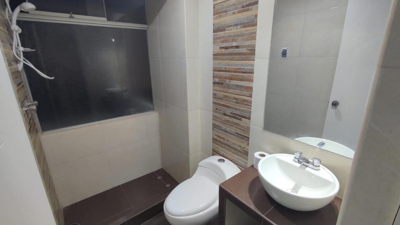 II - Zaguan Aparta Hotel Cuzco Kültér fotó