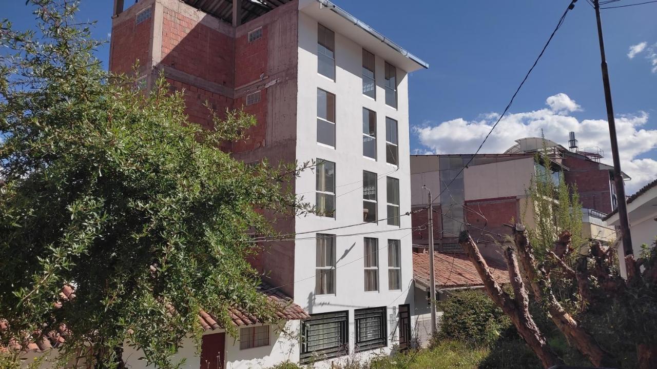 II - Zaguan Aparta Hotel Cuzco Kültér fotó