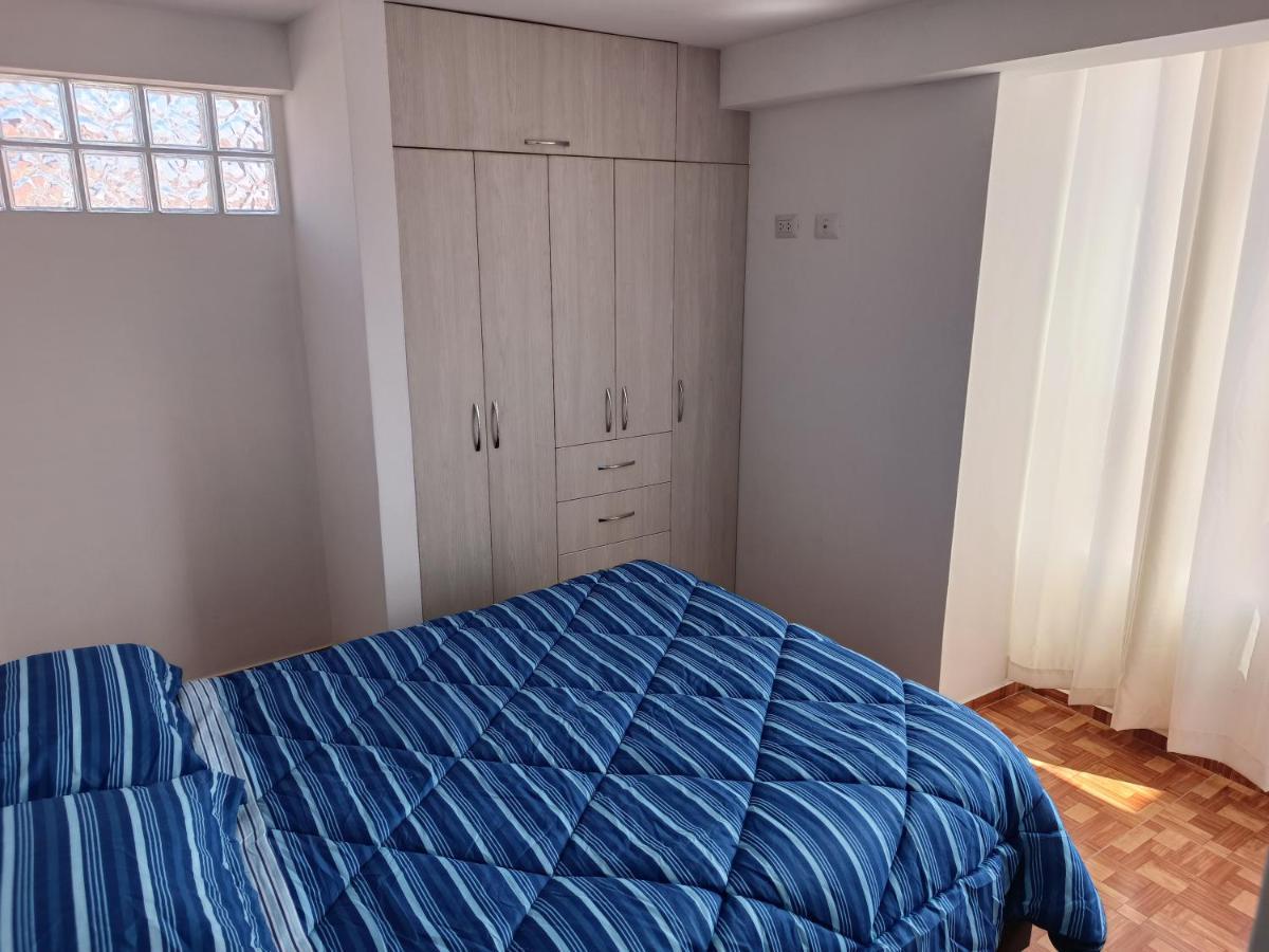 II - Zaguan Aparta Hotel Cuzco Kültér fotó