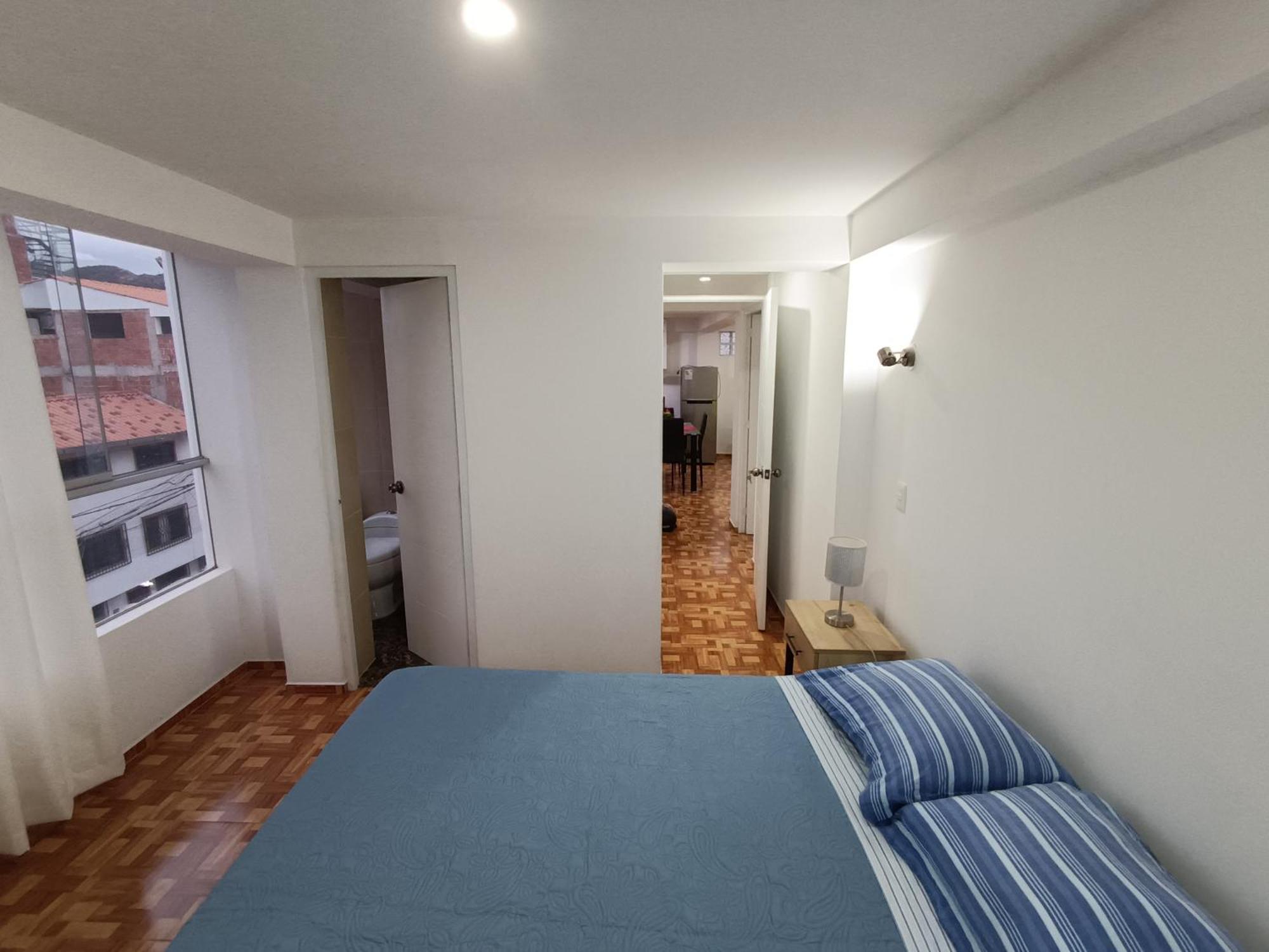 II - Zaguan Aparta Hotel Cuzco Kültér fotó
