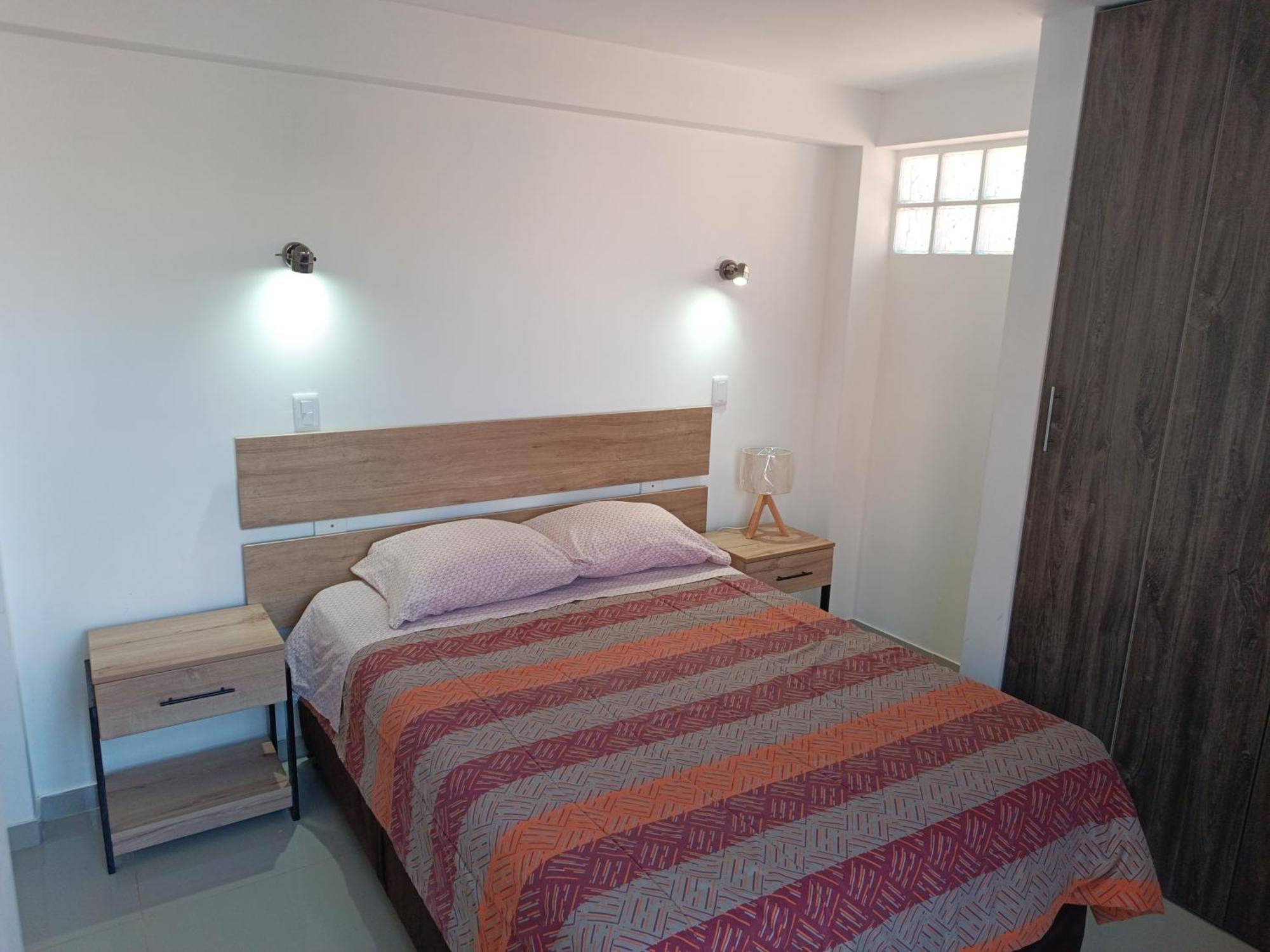 II - Zaguan Aparta Hotel Cuzco Kültér fotó